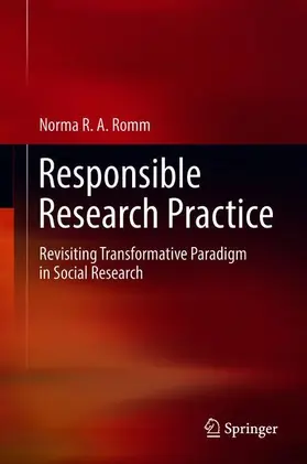Romm |  Responsible Research Practice | Buch |  Sack Fachmedien