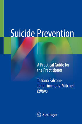 Falcone / Timmons-Mitchell | Suicide Prevention | E-Book | sack.de