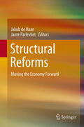 de Haan / Parlevliet |  Structural Reforms | eBook | Sack Fachmedien