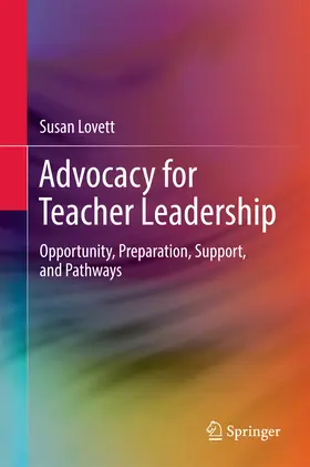 Lovett |  Advocacy for Teacher Leadership | eBook | Sack Fachmedien