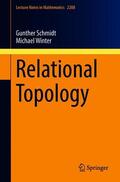 Winter / Schmidt |  Relational Topology | Buch |  Sack Fachmedien