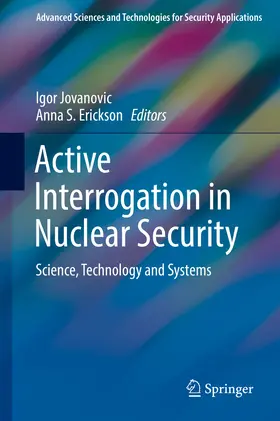 Jovanovic / Erickson | Active Interrogation in Nuclear Security | E-Book | sack.de