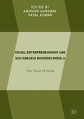 Kumar / Agrawal |  Social Entrepreneurship and Sustainable Business Models | Buch |  Sack Fachmedien