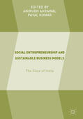 Agrawal / Kumar |  Social Entrepreneurship and Sustainable Business Models | eBook | Sack Fachmedien