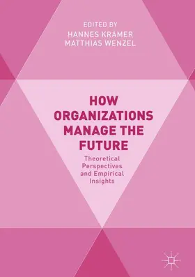 Wenzel / Krämer |  How Organizations Manage the Future | Buch |  Sack Fachmedien