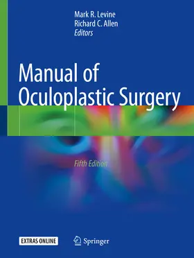 Levine / Allen | Manual of Oculoplastic Surgery | E-Book | sack.de