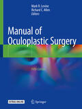 Levine / Allen |  Manual of Oculoplastic Surgery | eBook | Sack Fachmedien