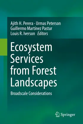 Perera / Peterson / Pastur | Ecosystem Services from Forest Landscapes | E-Book | www.sack.de