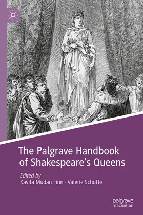 Finn / Schutte | The Palgrave Handbook of Shakespeare's Queens | E-Book | www.sack.de