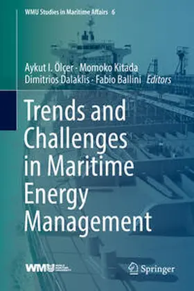 Ölçer / Ballini / Kitada |  Trends and Challenges in Maritime Energy Management | Buch |  Sack Fachmedien