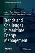 Ölçer / Ballini / Kitada |  Trends and Challenges in Maritime Energy Management | Buch |  Sack Fachmedien
