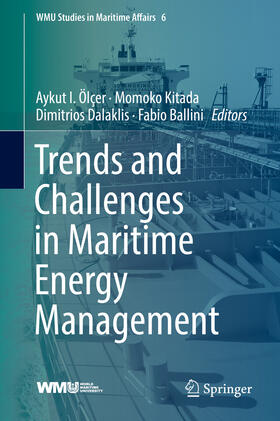 Ölçer / Kitada / Dalaklis | Trends and Challenges in Maritime Energy Management | E-Book | sack.de