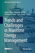Ölçer / Kitada / Dalaklis |  Trends and Challenges in Maritime Energy Management | eBook | Sack Fachmedien