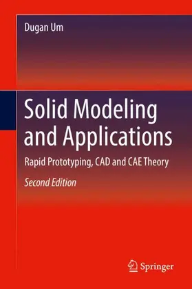 Um |  Solid Modeling and Applications | Buch |  Sack Fachmedien