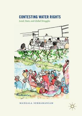 Subramaniam | Contesting Water Rights | Buch | 978-3-319-74626-5 | sack.de