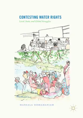 Subramaniam | Contesting Water Rights | E-Book | www.sack.de