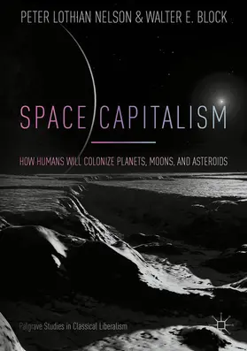 Nelson / Block | Space Capitalism | E-Book | www.sack.de