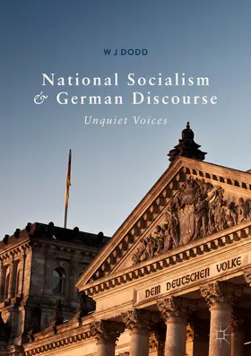 Dodd | National Socialism and German Discourse | E-Book | www.sack.de