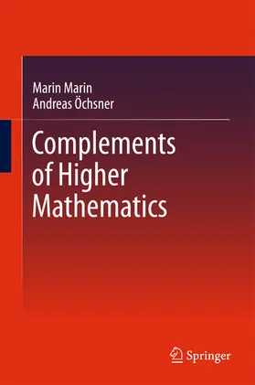 Marin / Öchsner | Complements of Higher Mathematics | E-Book | sack.de