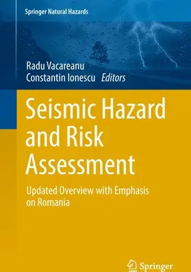 Ionescu / Vacareanu |  Seismic Hazard and Risk Assessment | Buch |  Sack Fachmedien