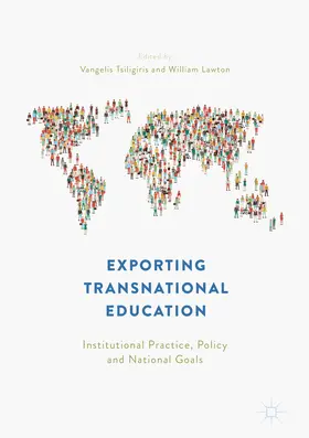 Tsiligiris / Lawton | Exporting Transnational Education | E-Book | www.sack.de