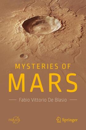 De Blasio | Mysteries of Mars | Buch | sack.de
