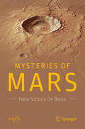 De Blasio |  Mysteries of Mars | eBook | Sack Fachmedien