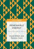 Cook / Elliott |  Renewable Energy | Buch |  Sack Fachmedien