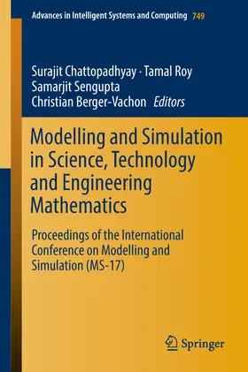 Chattopadhyay / Roy / Sengupta |  Modelling and Simulation in Science, Technology and Engineering Mathematics | eBook | Sack Fachmedien