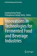Panda / Shetty |  Innovations in Technologies for Fermented Food and Beverage Industries | eBook | Sack Fachmedien