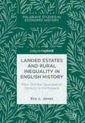 Jones |  Landed Estates and Rural Inequality in English History | eBook | Sack Fachmedien