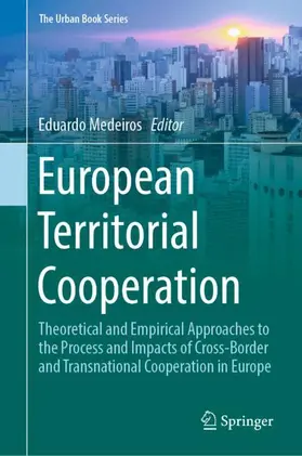 Medeiros |  European Territorial Cooperation | Buch |  Sack Fachmedien