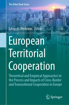 Medeiros |  European Territorial Cooperation | eBook | Sack Fachmedien