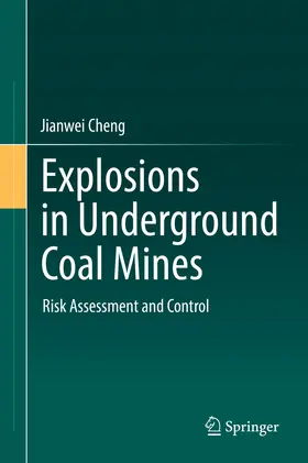 Cheng | Explosions in Underground Coal Mines | E-Book | www.sack.de