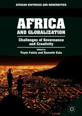 Kalu / Falola |  Africa and Globalization | Buch |  Sack Fachmedien