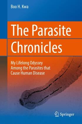 Kwa | The Parasite Chronicles | Buch | sack.de