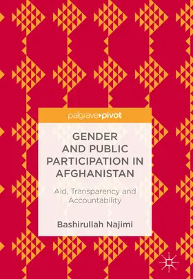 Najimi | Gender and Public Participation in Afghanistan | E-Book | www.sack.de