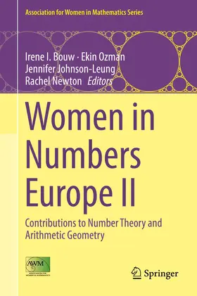 Bouw / Ozman / Johnson-Leung |  Women in Numbers Europe II | Buch |  Sack Fachmedien