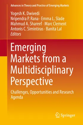 Dwivedi / Rana / Slade |  Emerging Markets from a Multidisciplinary Perspective | eBook | Sack Fachmedien