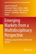 Dwivedi / Rana / Slade |  Emerging Markets from a Multidisciplinary Perspective | eBook | Sack Fachmedien