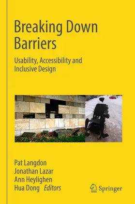Langdon / Lazar / Heylighen | Breaking Down Barriers | E-Book | sack.de