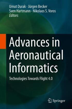 Durak / Voros / Becker | Advances in Aeronautical Informatics | Buch | sack.de