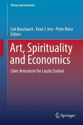 Bouckaert / Rona / Ims |  Art, Spirituality and Economics | Buch |  Sack Fachmedien
