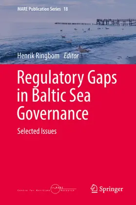 Ringbom | Regulatory Gaps in Baltic Sea Governance | E-Book | www.sack.de