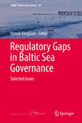 Ringbom |  Regulatory Gaps in Baltic Sea Governance | eBook | Sack Fachmedien