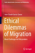 Garcia-Zamor |  Ethical Dilemmas of Migration | eBook | Sack Fachmedien