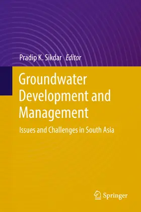 Sikdar | Groundwater Development and Management | E-Book | www.sack.de