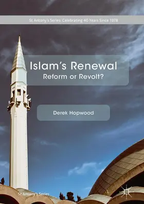 Hopwood |  Islam's Renewal | Buch |  Sack Fachmedien