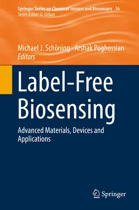 Schöning / Poghossian | Label-Free Biosensing | E-Book | sack.de