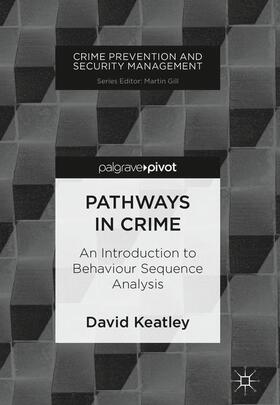 Keatley |  Pathways in Crime | Buch |  Sack Fachmedien